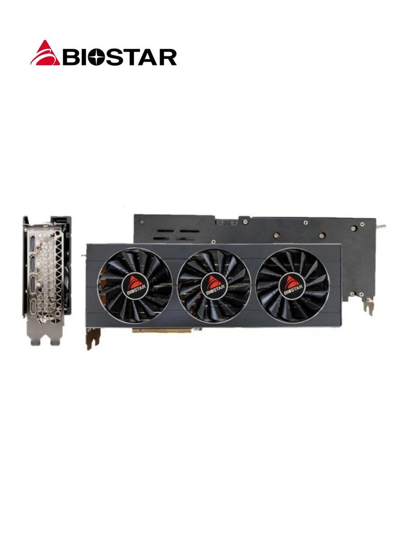 Biostar NVIDIA GeForce RTX 3080 | 10GB GDDR6X, 320bit | Extreme Gaming Graphic Card | VN3816RMT3 - Image 4